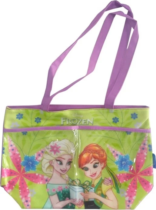 هاكان تشانتا Hakan Bag Frozen Elsa Flip Flops and Bag