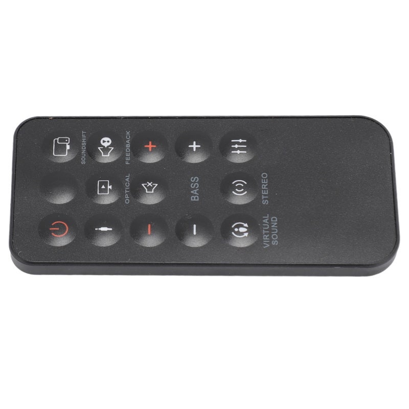 HARMAN Soundbar Remote Control Replacement for SB250 STV280 Cinema Soundbar - Durable ABS Material Wear Resistant - Easy Access Speaker Remote for Home Theater - Image 5