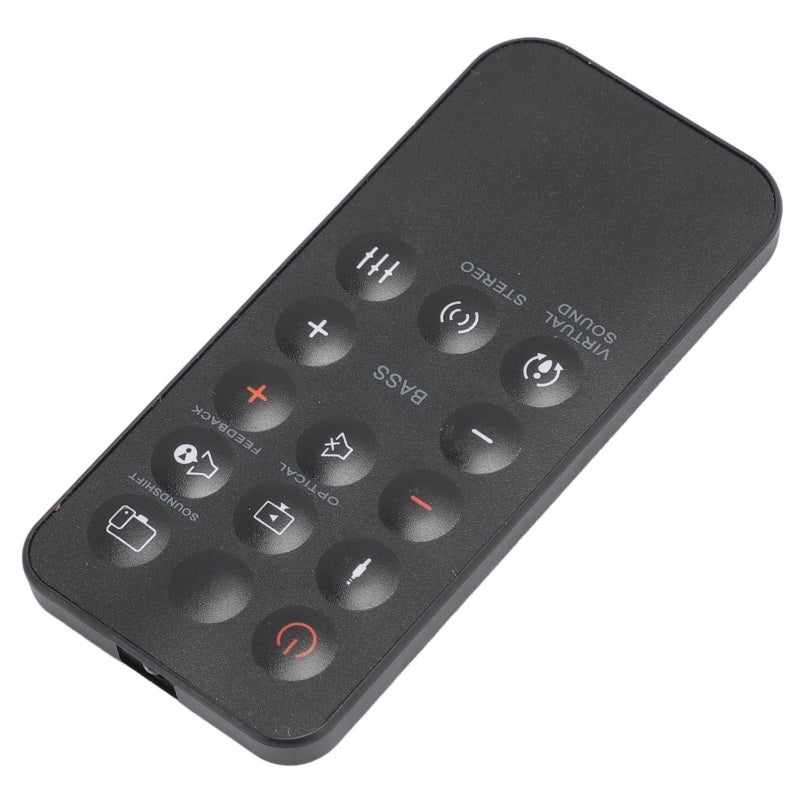 HARMAN Soundbar Remote Control Replacement for SB250 STV280 Cinema Soundbar - Durable ABS Material Wear Resistant - Easy Access Speaker Remote for Home Theater - Image 3