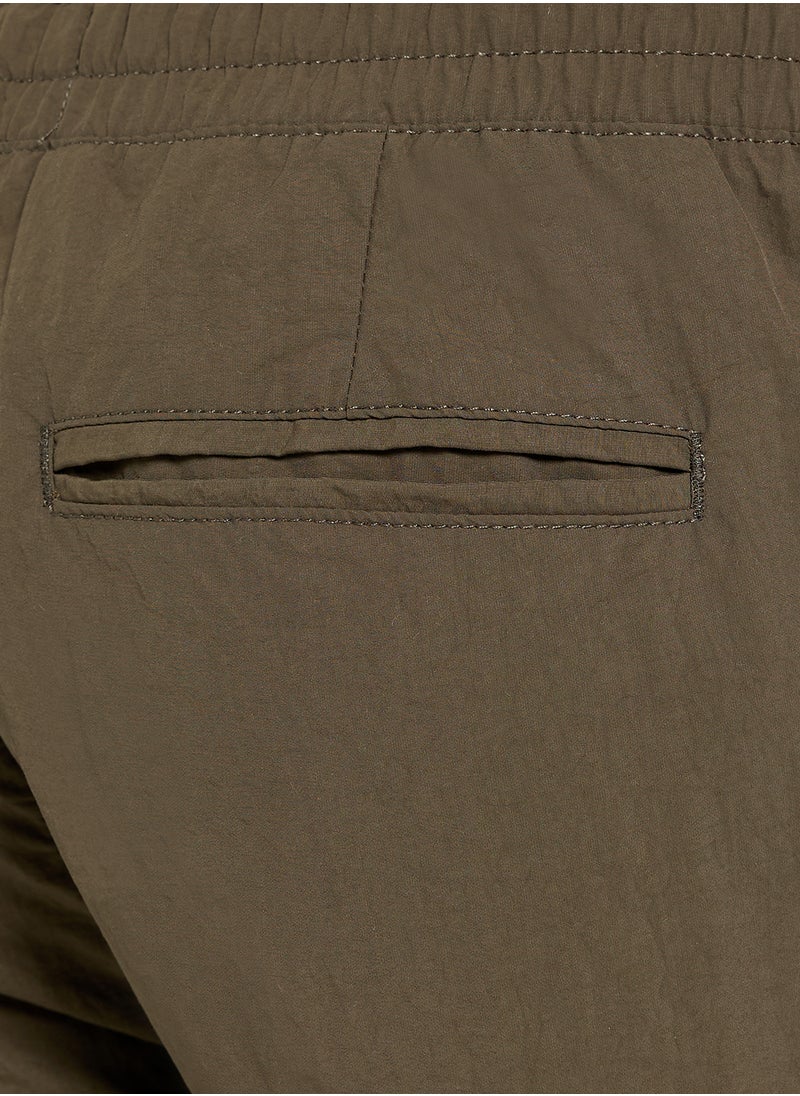 BRAVE SOUL Cargo Pocket Shorts  - Image 4