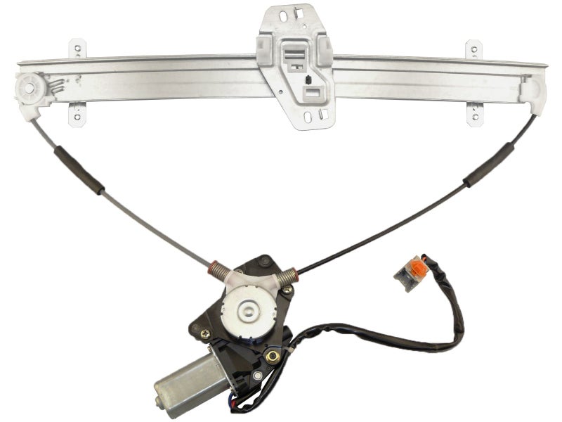 ACI 88196 Power Window Motor and Regulator Assembly - Image 2