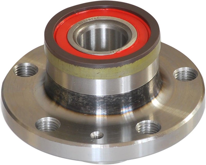 DEMULAX Rear Wheel Bearing Hub for Volkswagen POLO VII