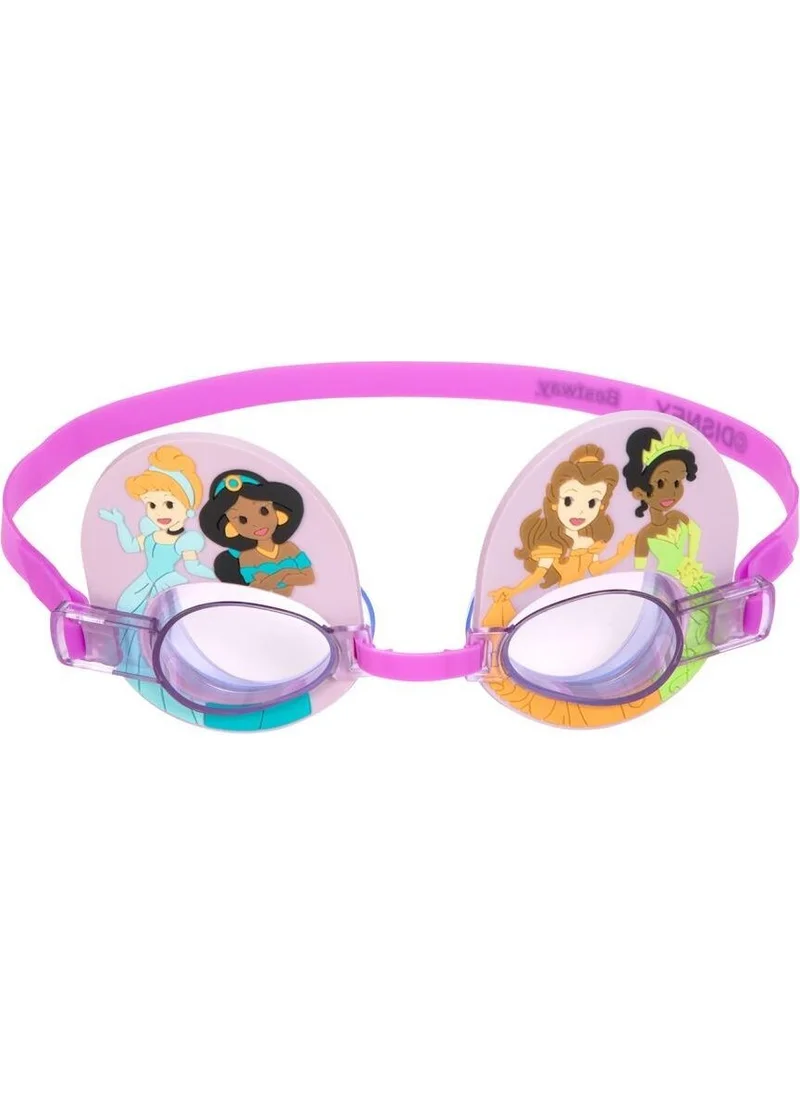 Bestwaypavillo Bestway Swimming Goggles 9102U Kids Disney Princess