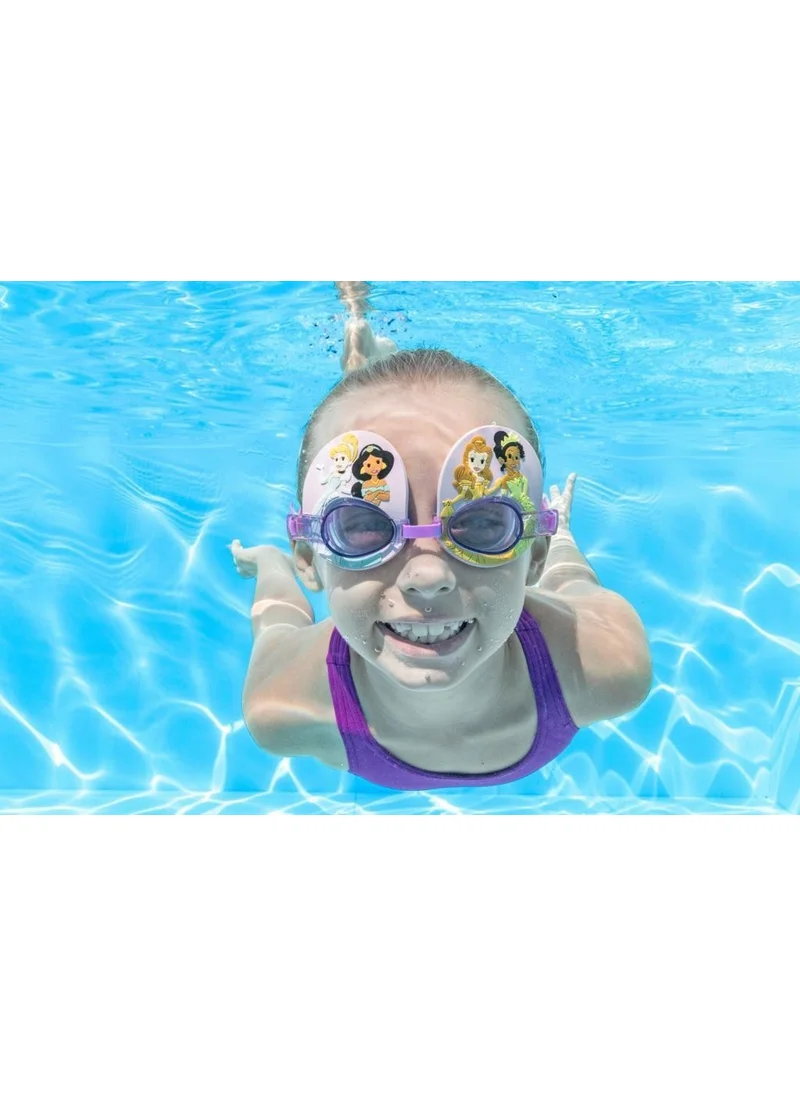 Bestwaypavillo Bestway Swimming Goggles 9102U Kids Disney Princess