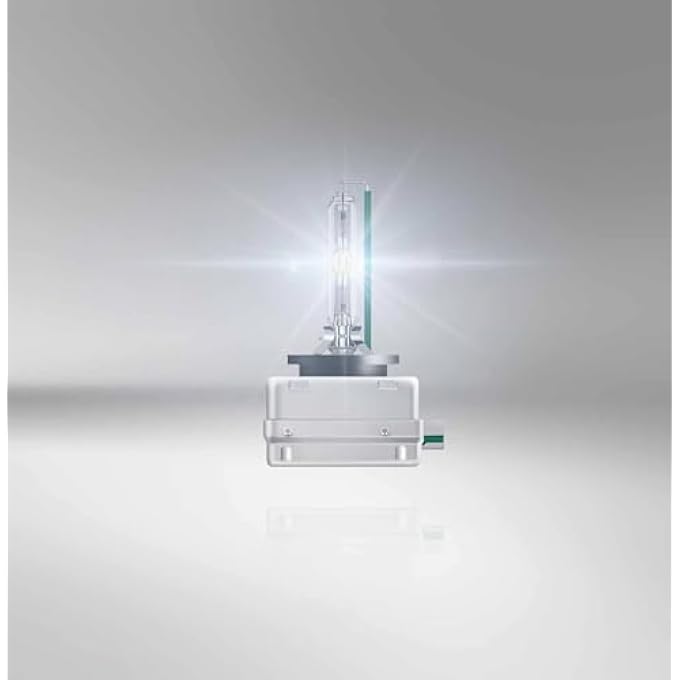 OSRAM Xenarc Ultra Life D3S Xenon Headlight Lamps Hid Xenon Discharge Bulb Discharge Lamp 66340UltHcb Duo Box 2 Lamps - Image 3