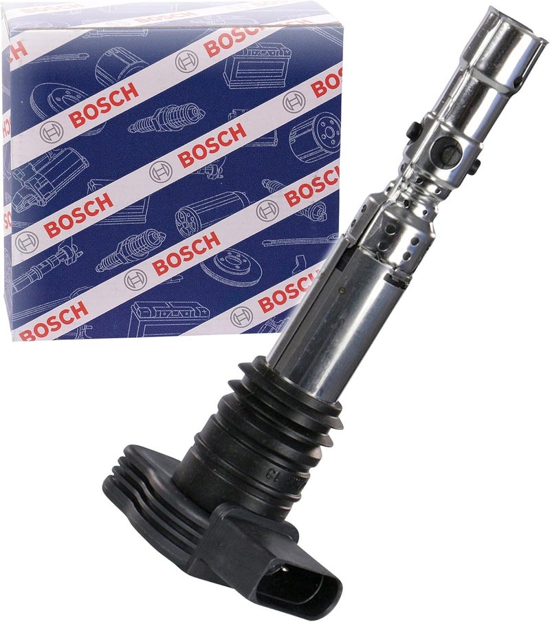 Bosch Automotive 0986221024 Ignition Coil - 1 Pack - Image 1