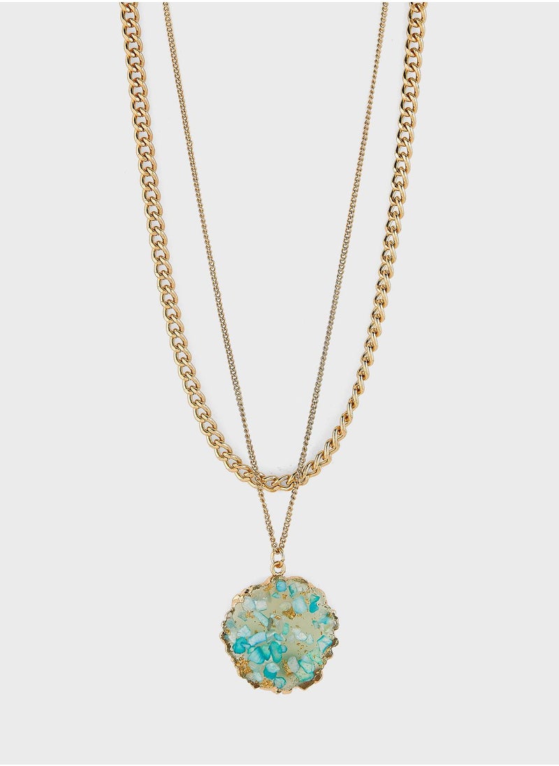 ONLY - Elin 3-Pack Necklace Set - Image 1