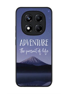 Stylizedd For Xiaomi Redmi Note 14 Pro 5G / X7 5G Case,Slim fit Camera Protection, Shockproof Thin Phone cover  - Adventure  - Image 1