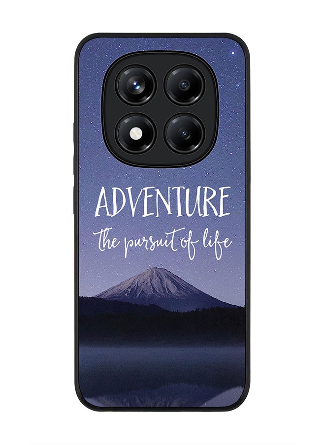 Stylizedd For Xiaomi Redmi Note 14 Pro 5G / X7 5G Case,Slim fit Camera Protection, Shockproof Thin Phone cover  - Adventure  - Image 1