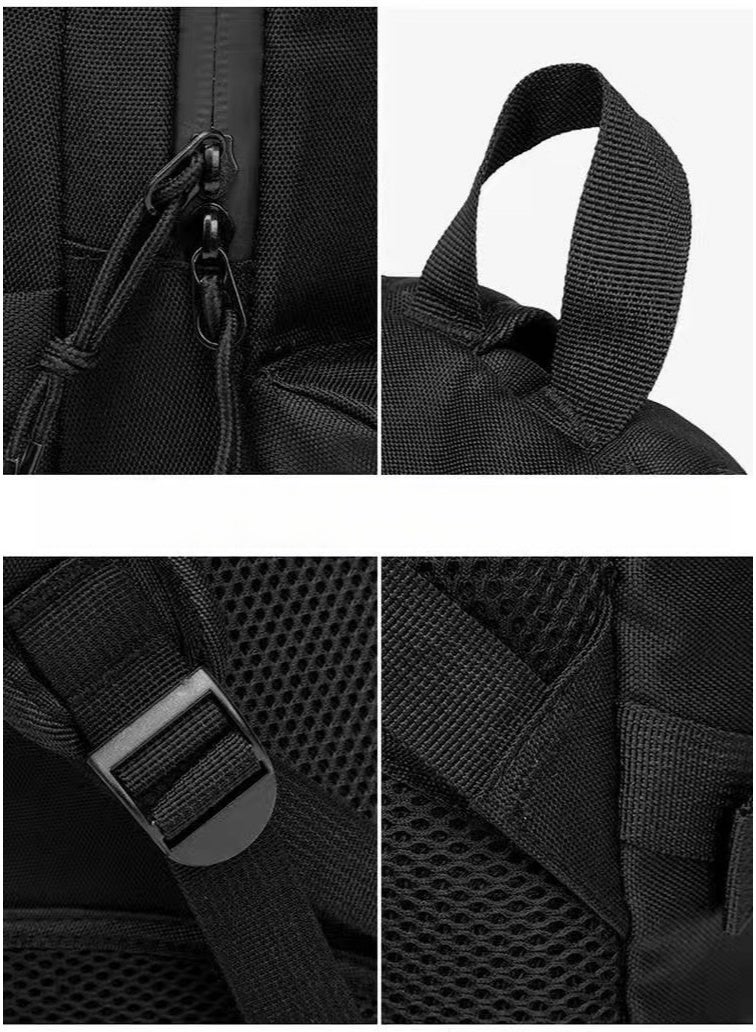 Converse Unisex Backpack Large Capacity with Laptop Compartment, Multi-Pocket School Backpacks, Casual Backpacks for School, Travel, Wor - Image 2