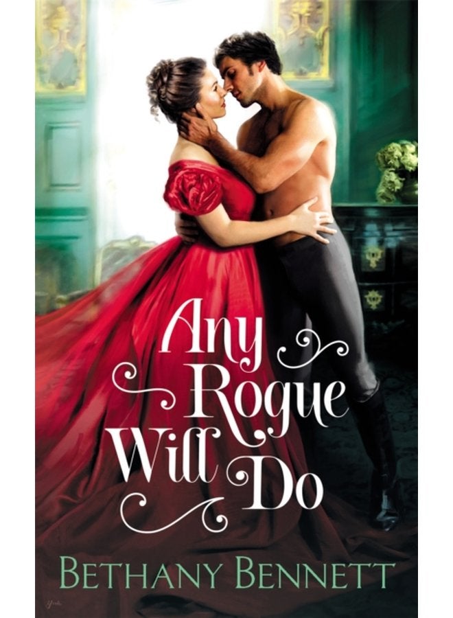 Any Rogue Will Do - Paperback