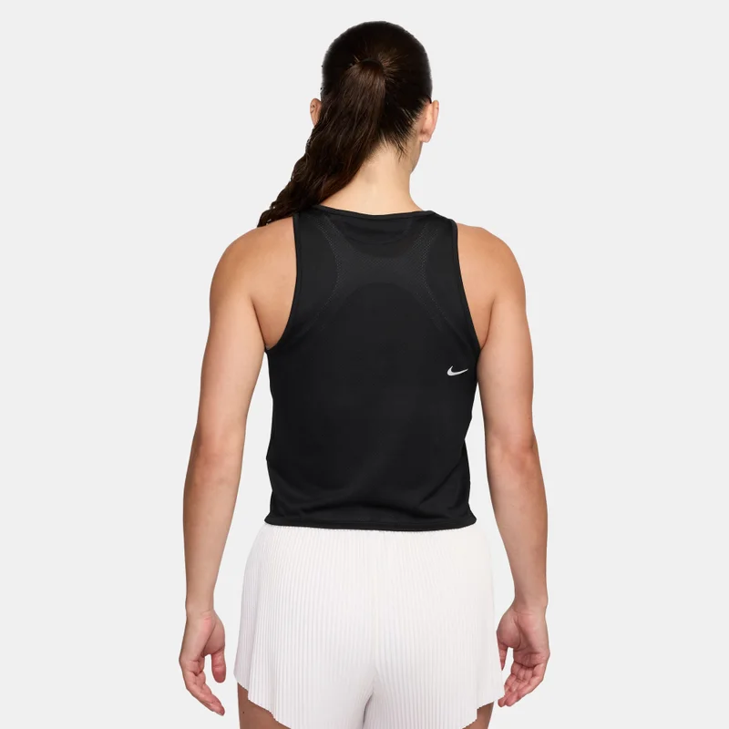 Nike Black Women's Dri-FIT Running Singlet for Women | Best Price UAE