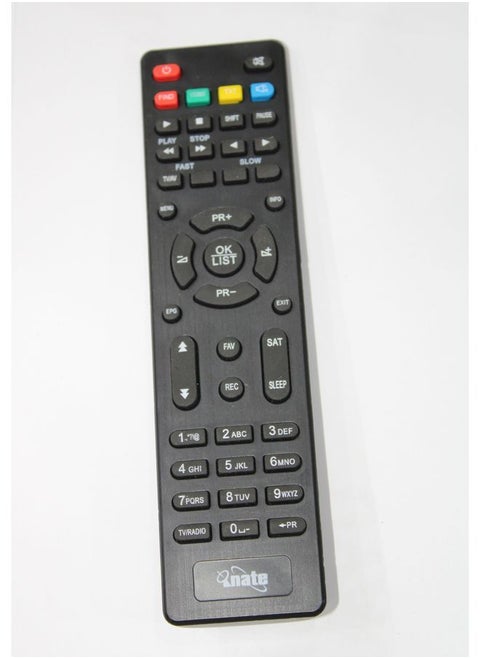 Replacement Remote Controller For Receiver NATE-35
