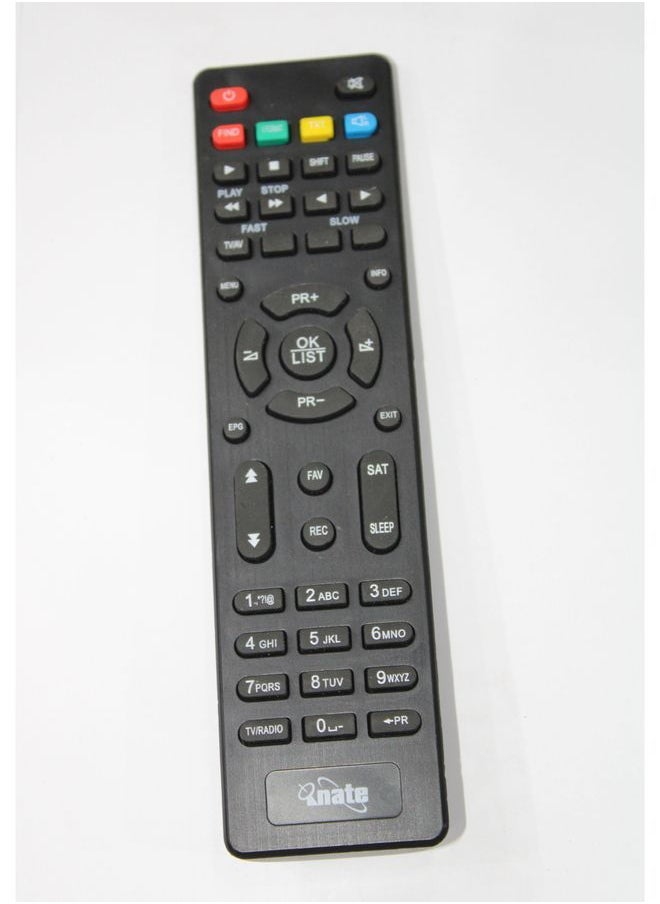 Replacement Remote Controller For Receiver NATE-35
