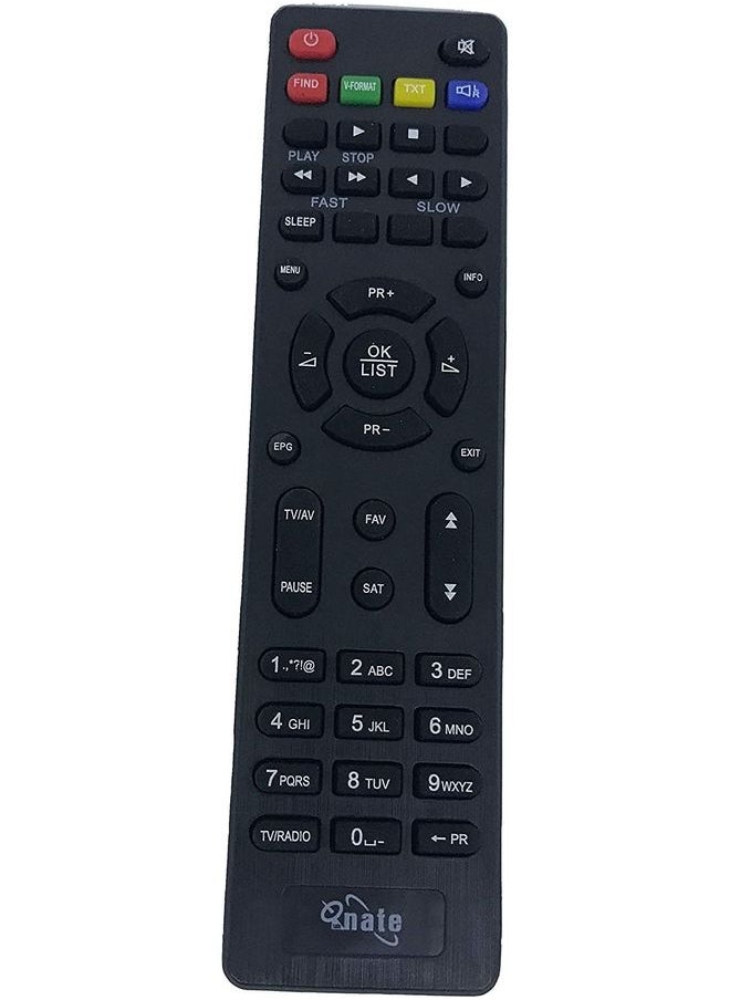 Replacement Remote Controller For Receiver NATE-35