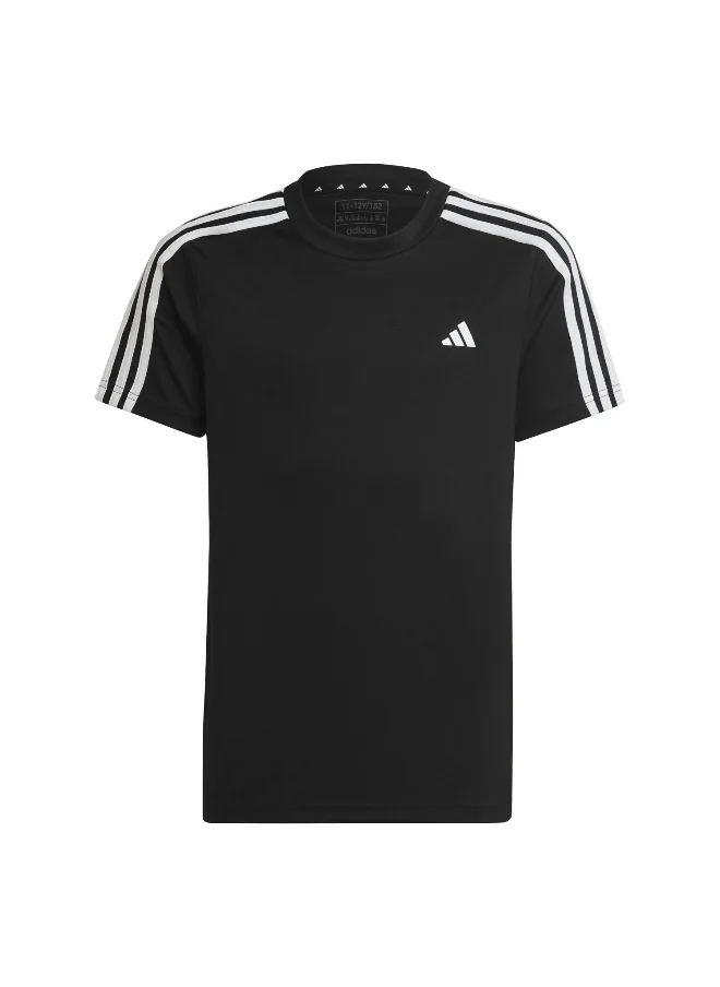 Adidas adidas U Tr-Es 3S Tset Black Training Suits 5-6Y