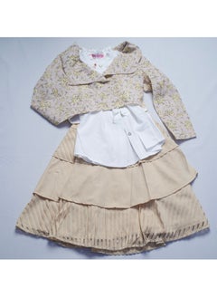 Generic Girls dress suitable for Eid and special occasions  - Image 1