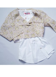 Generic Girls dress suitable for Eid and special occasions  - Image 2