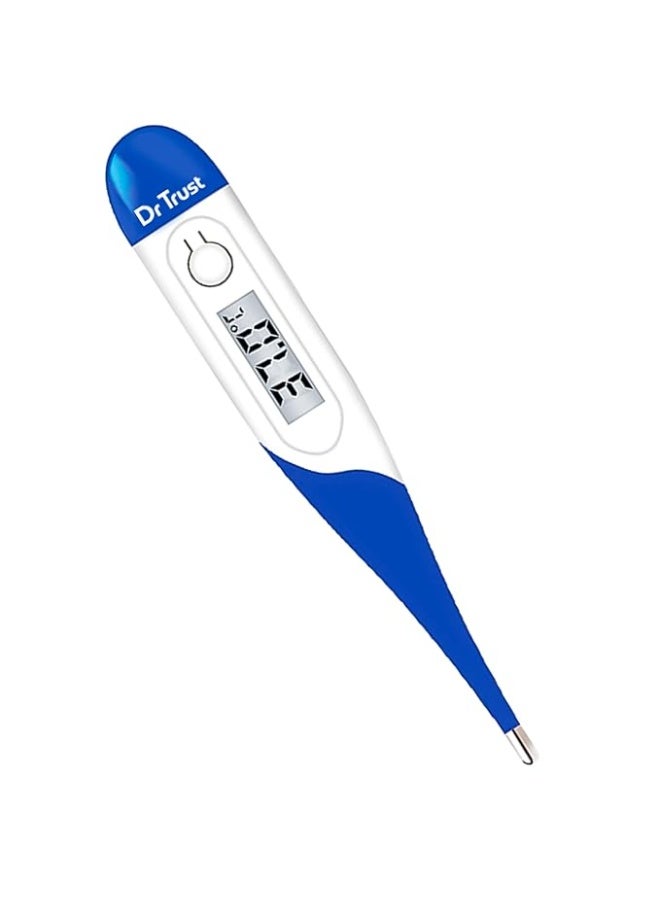 Dr Trust (USA) Instascan 617 Waterproof Flexible Tip Digital Thermometer - Image 2