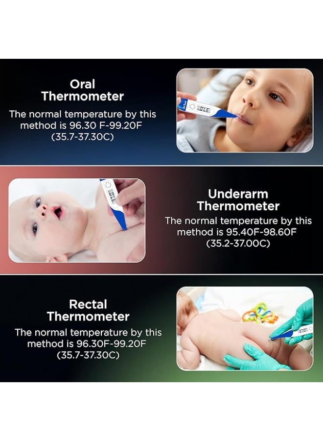 Dr Trust (USA) Instascan 617 Waterproof Flexible Tip Digital Thermometer - Image 5