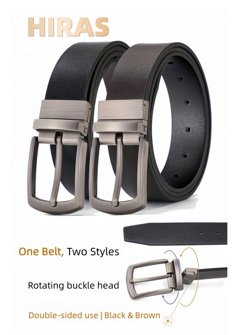 Hiras Men's Waterproof Hajj Umrah Ihram Belt - White, Adjustable & Sunnah-Friendly - Image 1