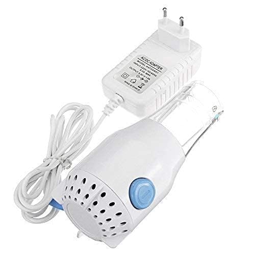 WebWares WebWares 1pcs V Comb Capture Trap Head Lice And Eggs Removed From The Hair Electrical Head Lice Comb Out Performs Other Head Lice Combs and Lice Shampoo Removes Lice and Eggs  - Image 4
