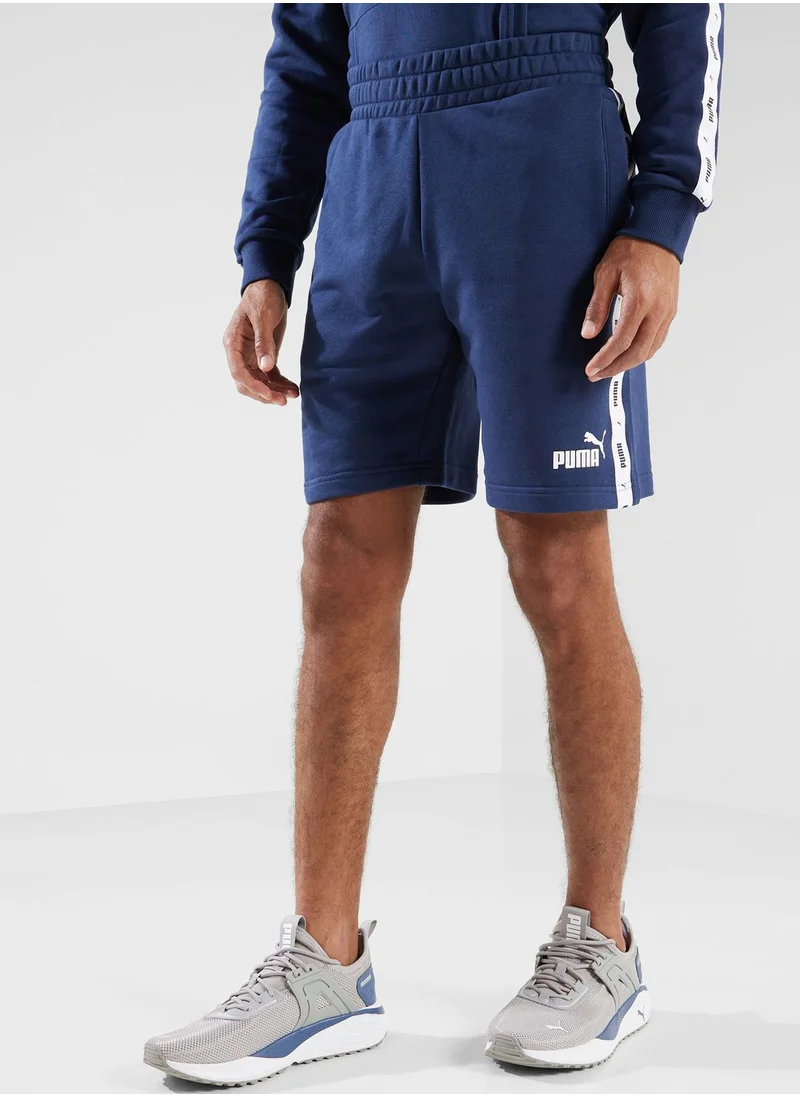 PUMA Essential Tape Shorts