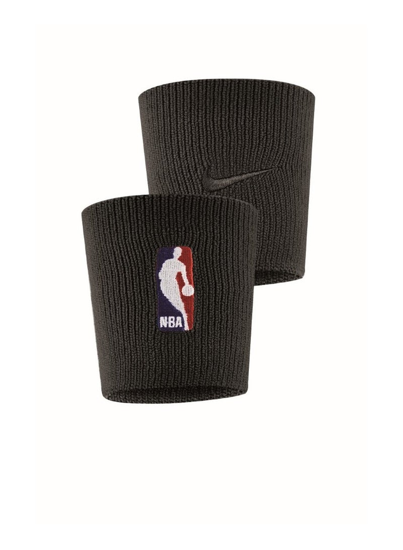 Nike Dri-FIT Basketball Wristbands (1 Pair) – Sweat-Wicking, Comfortable & Stretch Fit for Maximum Performance