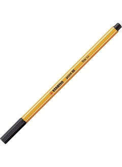 STABILO Gliss Fine Felt Tip Pen Point 88 6 Pack 88/6-77  - Image 2
