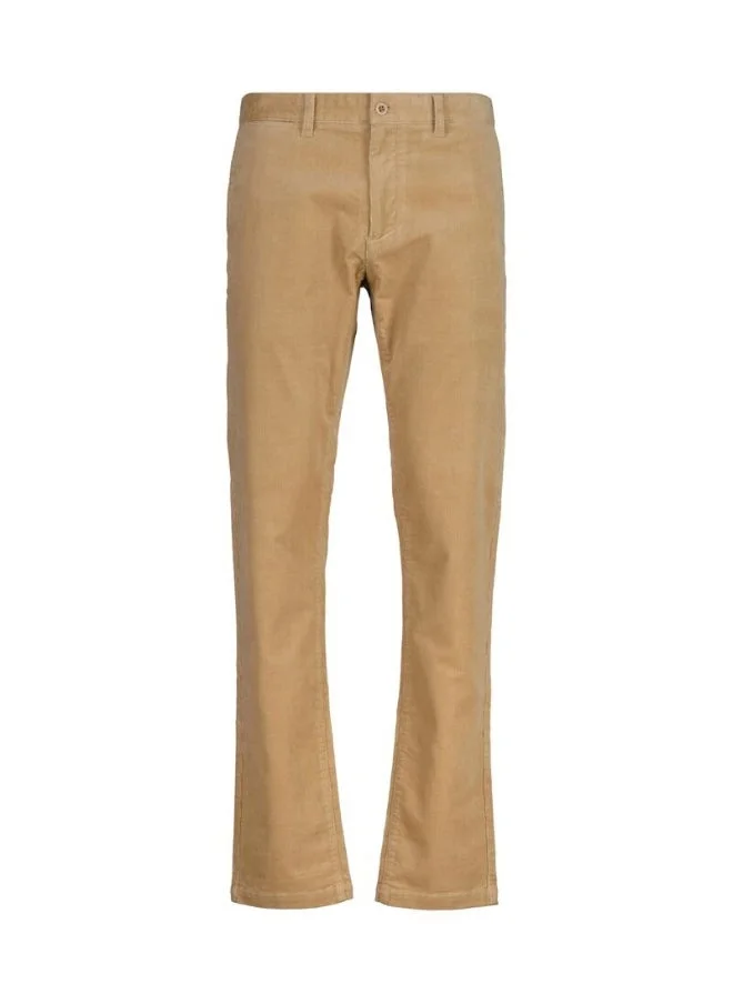 GANT Gant Slim Fit Corduroy Chinos