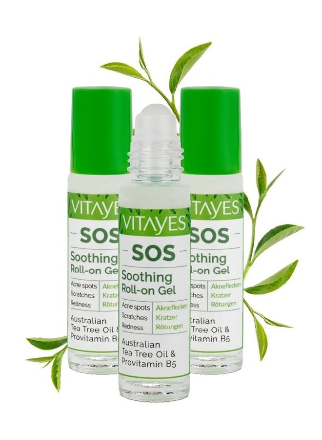 Vitayes SOS Soothing Gel - 10ml