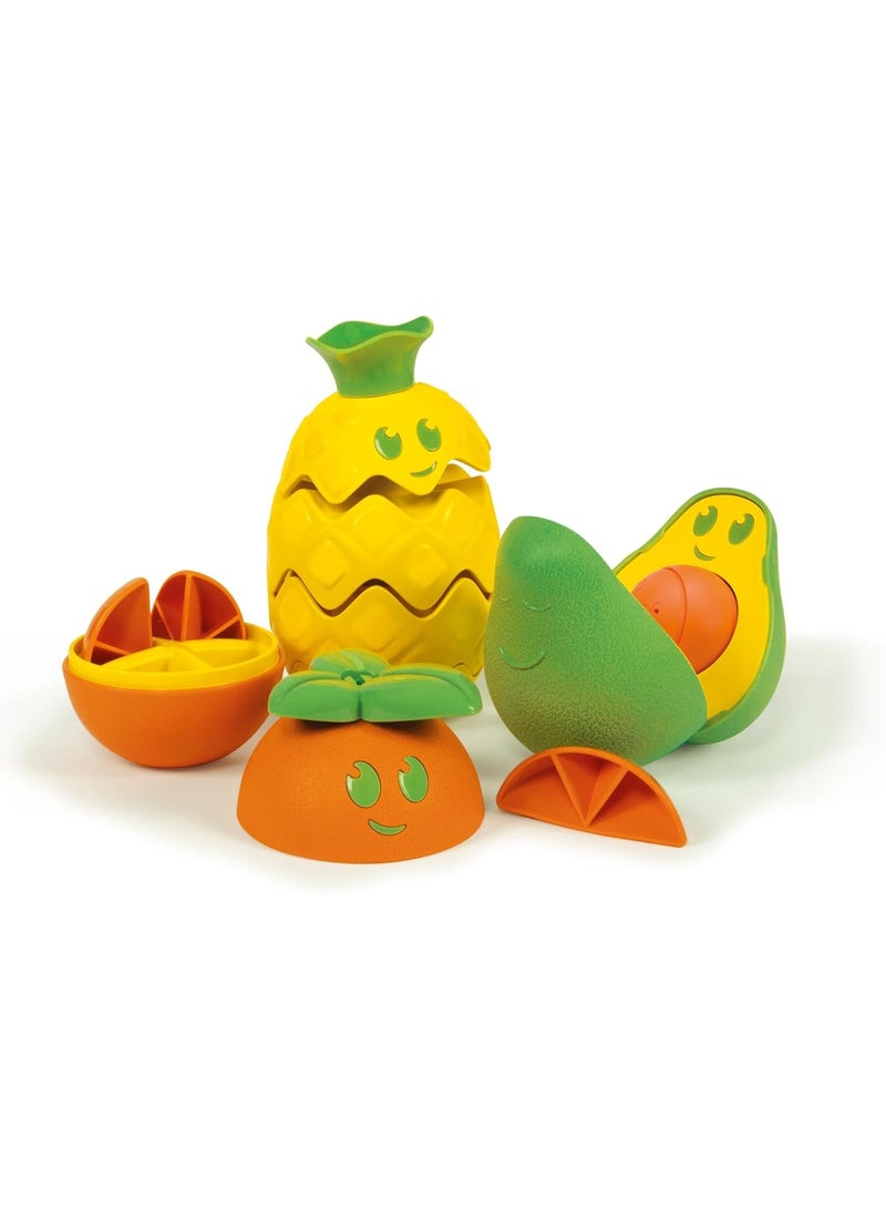 Clementoni Fruit Puzzle by Baby Clementoni - Image 2