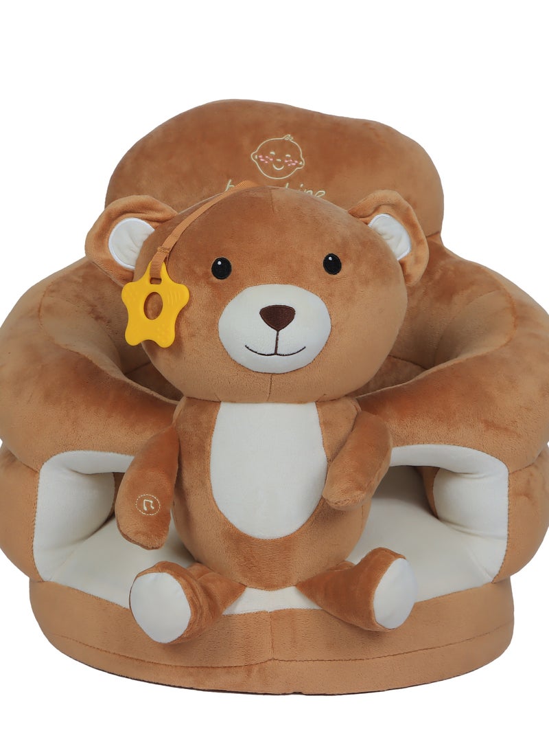 BABY SHINE Baby sitting learning chair with music and teether  - Image 2