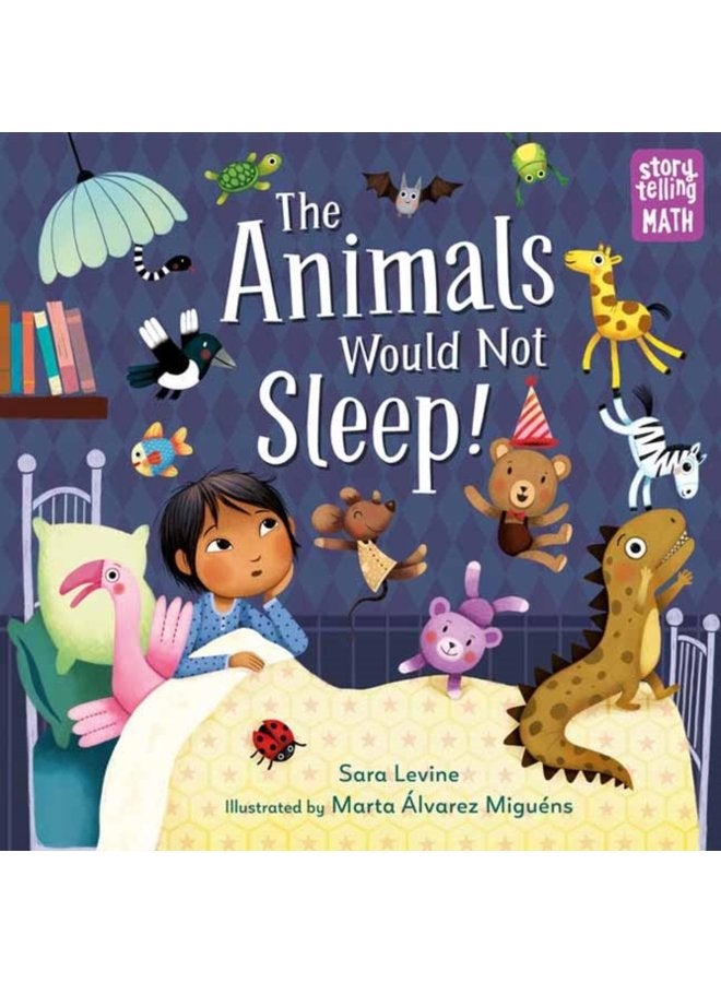 The Animals Would Not Sleep - Paperback