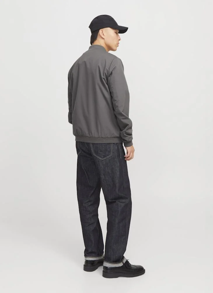 JACK & JONES Jjerush Bomber Jacket