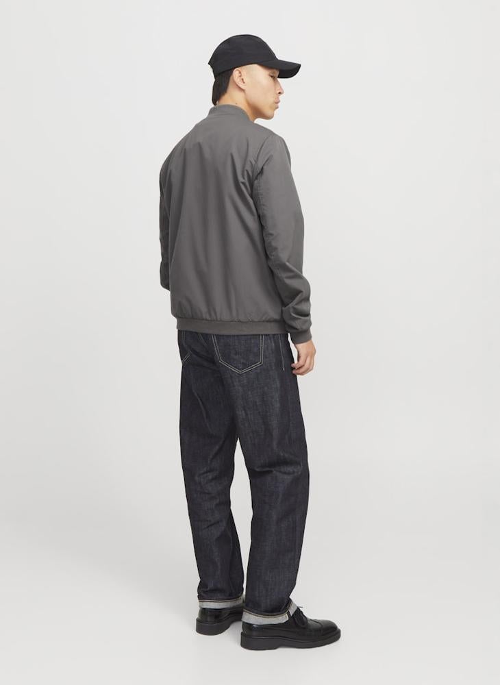 JACK & JONES Casual Bomber Jacket - Image 2
