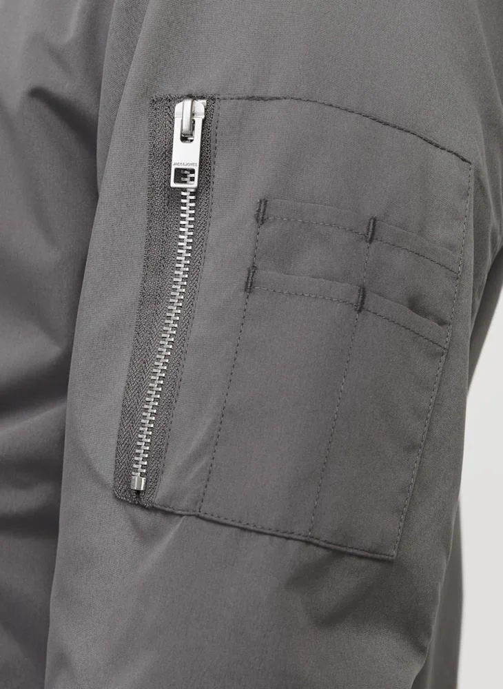 JACK & JONES Jjerush Bomber Jacket