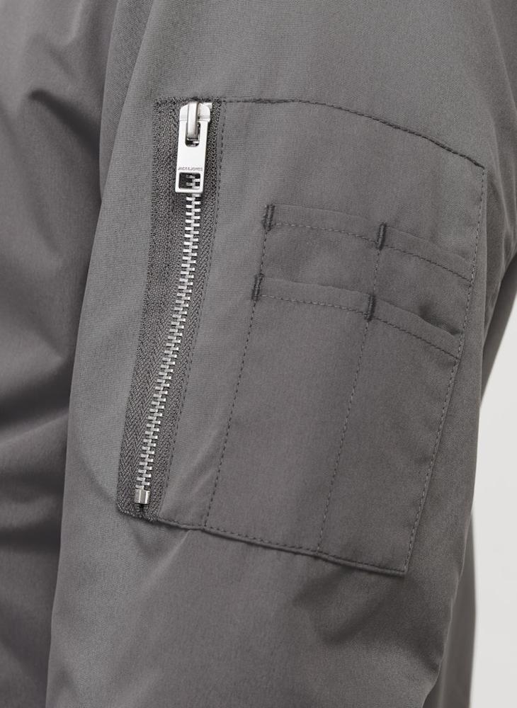 JACK & JONES Casual Bomber Jacket - Image 5