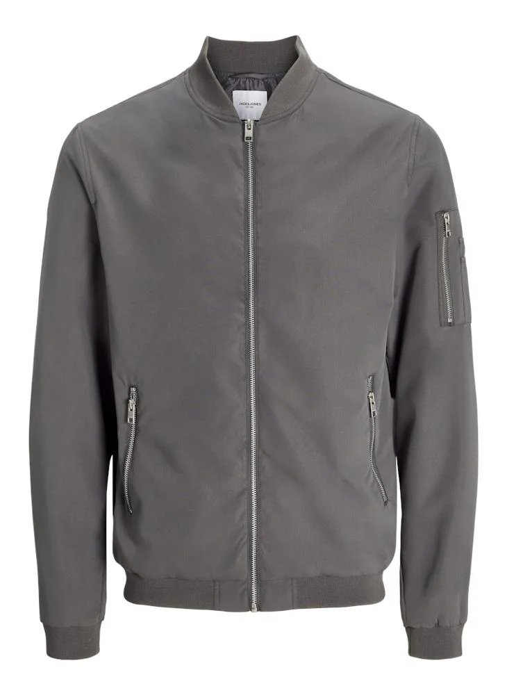 JACK & JONES Jjerush Bomber Jacket