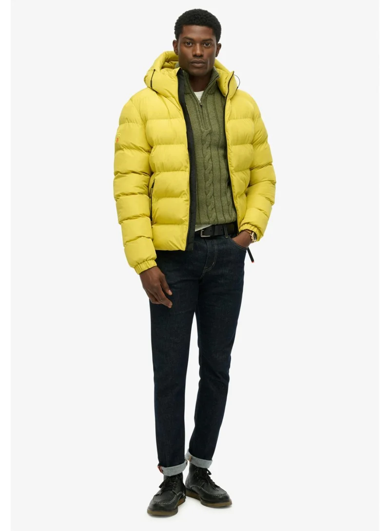 Superdry  Hooded Sports Puffer Jacket for Men | Best Price UAE