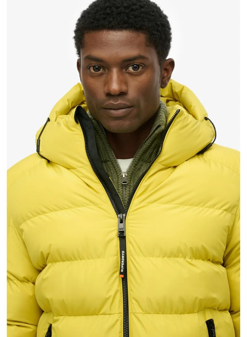 Superdry  Hooded Sports Puffer Jacket for Men | Best Price UAE