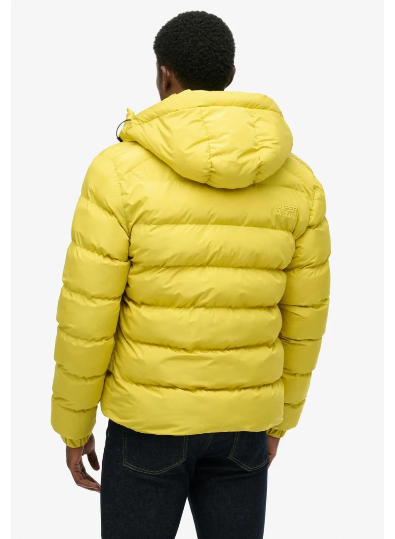Superdry  Hooded Sports Puffer Jacket for Men | Best Price UAE