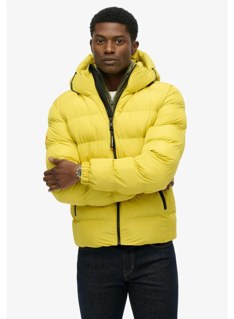 Superdry  Hooded Sports Puffer Jacket for Men | Best Price UAE