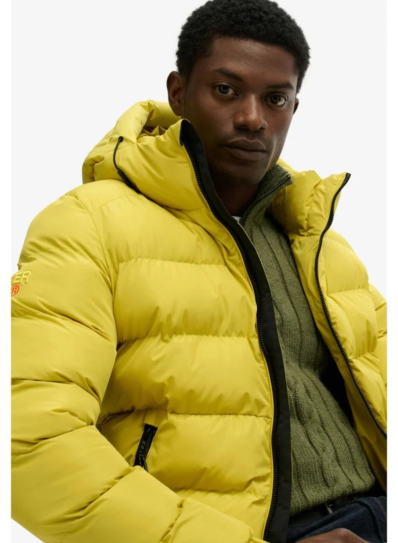 Superdry  Hooded Sports Puffer Jacket for Men | Best Price UAE