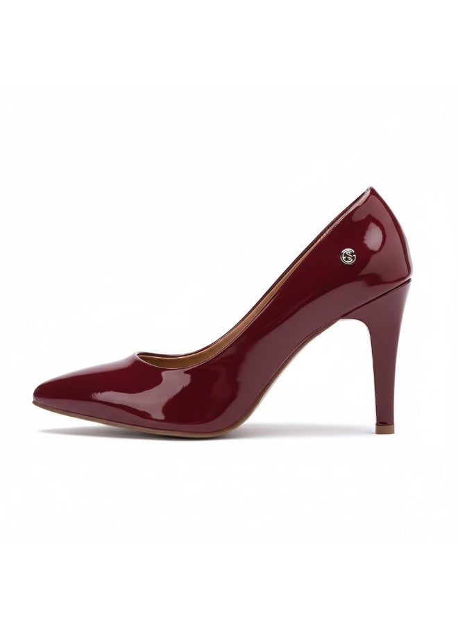 Women's shoes with a stylish and comfortable heel – perfect for work and everyday looks - Image 4