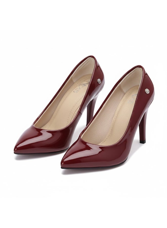 Women's shoes with a stylish and comfortable heel – perfect for work and everyday looks - Image 5