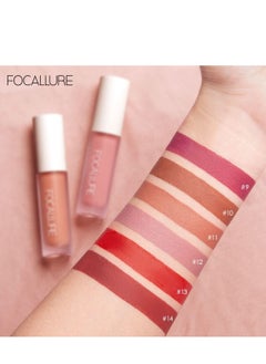 FOCALLURE Stay Matte Lip Ink FA134#12  - Image 4