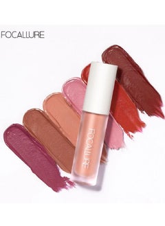FOCALLURE Stay Matte Lip Ink FA134#12  - Image 3