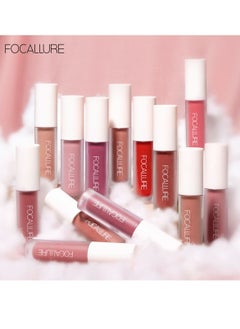 FOCALLURE Stay Matte Lip Ink FA134#12  - Image 2