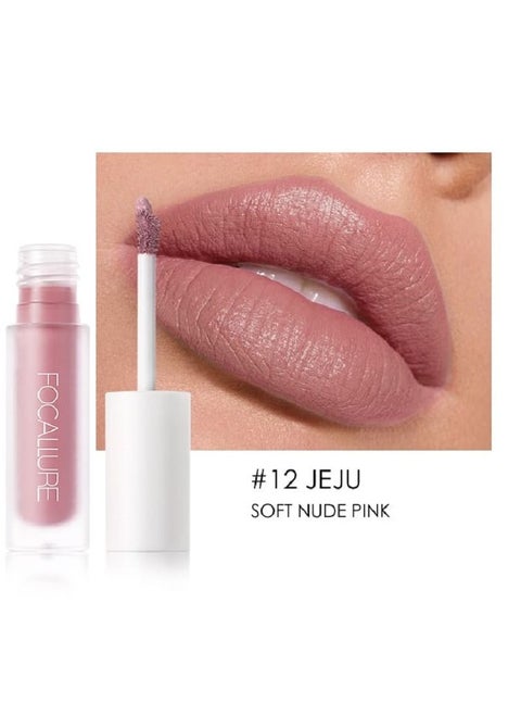 Stay Matte Lip Ink FA134#12